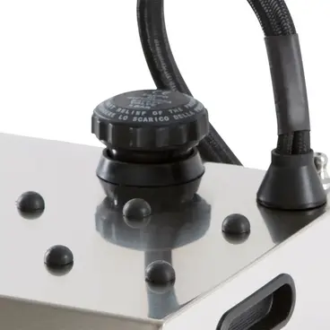 Lelit Yves PS321 - Fer à repasser avec chaudière 1,4 L en ACIER INOXYDABLE