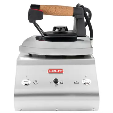 Lelit Yves PS321 - Fer à repasser avec chaudière 1,4 L en ACIER INOXYDABLE