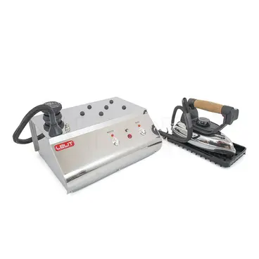 Lelit PS25 - Fer à repasser professionnel avec chaudière séparée
