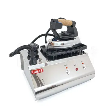 Lelit PS25 - Fer à repasser avec chaudière séparée 2,5 L