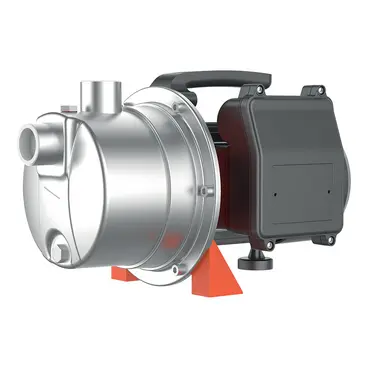 Leo EKJ-802S et Leo EKJ-1202S - Pompe d'irrigation de jardin