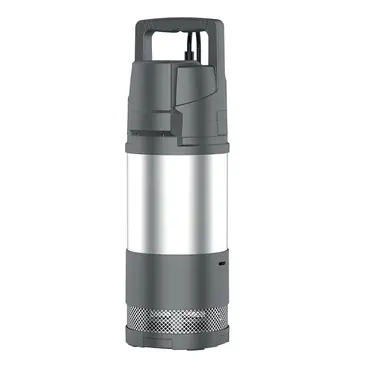 Pompe électronique submersible automatique Leo