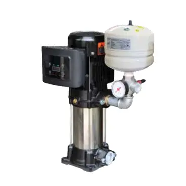 Système de pressurisation et de levage triphasé de 1,5 à 2 CV
