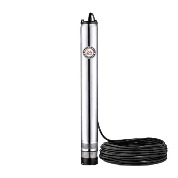 Leo LDW - Pompe électrique submersible multicellulaire