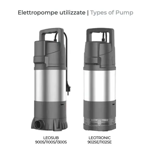 Léo Leoboost 300L