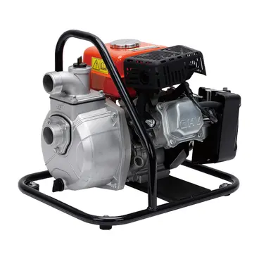 Leo LGP - Pompe à moteur essence 4 temps