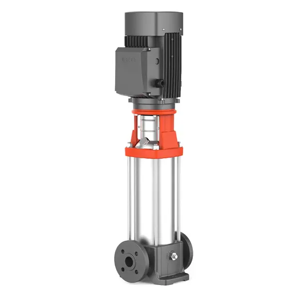 Pompe centrifuge électrique verticale LEO LVR 20 400V