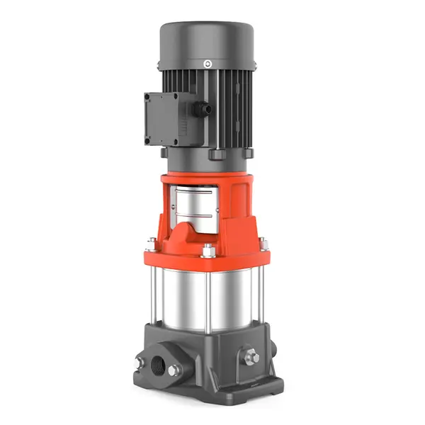 Pompe centrifuge électrique verticale LEO LVR 400V