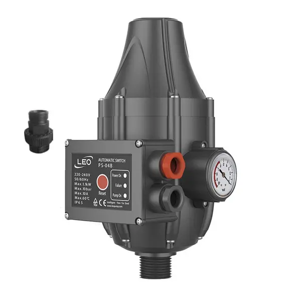 Leo PS-04 B - Pressostat électronique