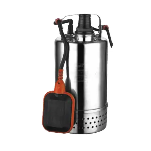 Leo XQS - Pompe de drainage électrique pour eaux chargées et sales