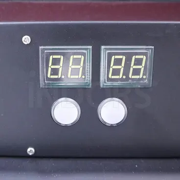 detail MH TEAM DH2-I 30 - Générateur d'air chaud diesel