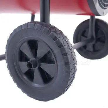 Roues MH TEAM EH5 - 15 - Chauffage professionnel 15 kW