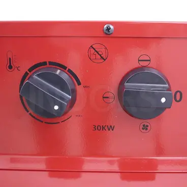 Tableau de commande MH TEAM EH5 - 30 - Poêle industriel 30 kW