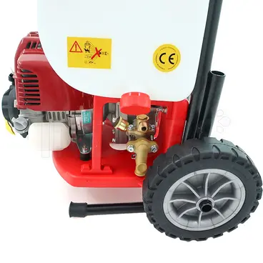 Pompe de pulvérisation MM Spray MM308 avec moteur Honda GX25