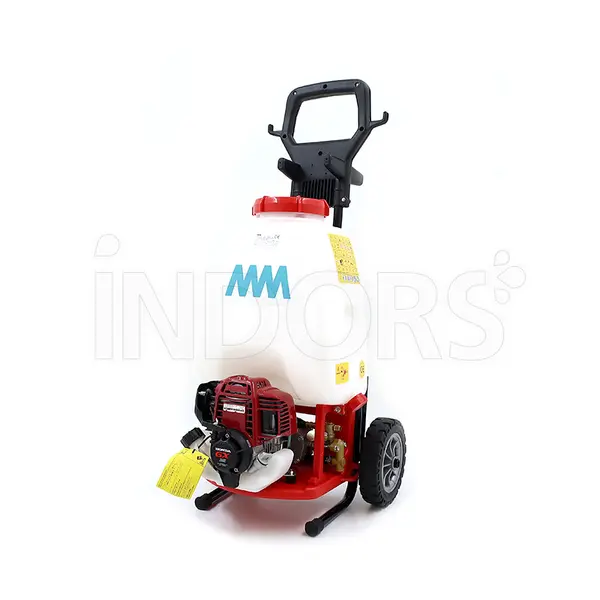 MM Spray MM308 - Pompe de pulvérisation sur chariot 20 L