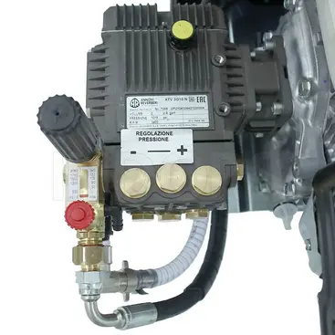 pompe annovi reverberi Hydro Pure Kart HPK-S-MAXI - Machine de nettoyage de panneaux photovoltaïques