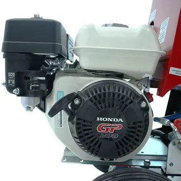 moteur honda gp 200 Hydro Pure Kart HPK-S-MAXI - Machine de nettoyage de panneaux photovoltaïques