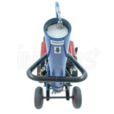 Poignée Hydro Pure Kart HPK-S-MAXI - Machine de nettoyage de panneaux photovoltaïques