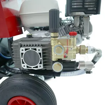 Système de pompage Hydro Pure Kart HPK-S-MAXI - Machine de nettoyage de panneaux photovoltaïques
