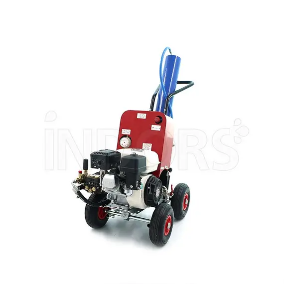 Hydro Pure Kart HPK-S-MAXI - Machine de nettoyage de panneaux photovoltaïques