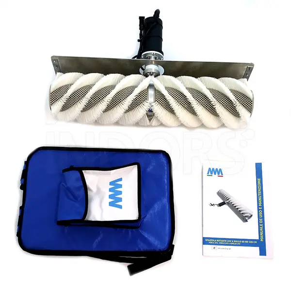 Brosse motorisée MM Spray