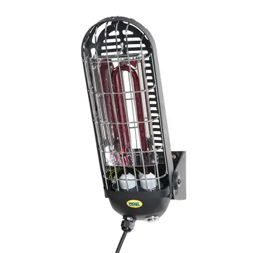 MO-EL Lucciola 799 - Lampe chauffante pour parapluies