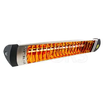 MO-EL Sharklite 718N - Lampe chauffante infrarouge anti-oxydation