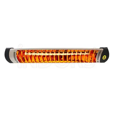 MO-EL Sharklite 718N - Lampe chauffante infrarouge anti-oxydation