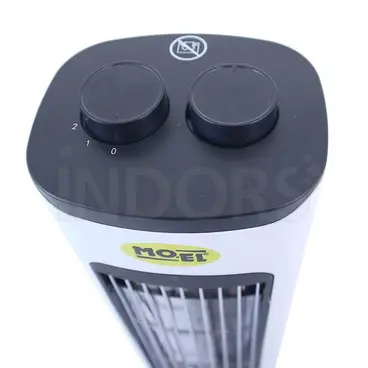 Commandes MO-EL Maui 340 C - Chauffage infrarouge IR-B 800 W/400 W