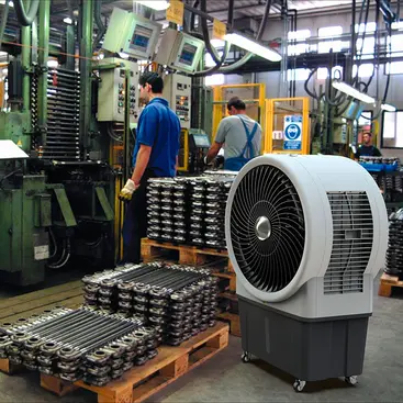 Refroidisseur turbo MO-EL - Refroidisseur industriel