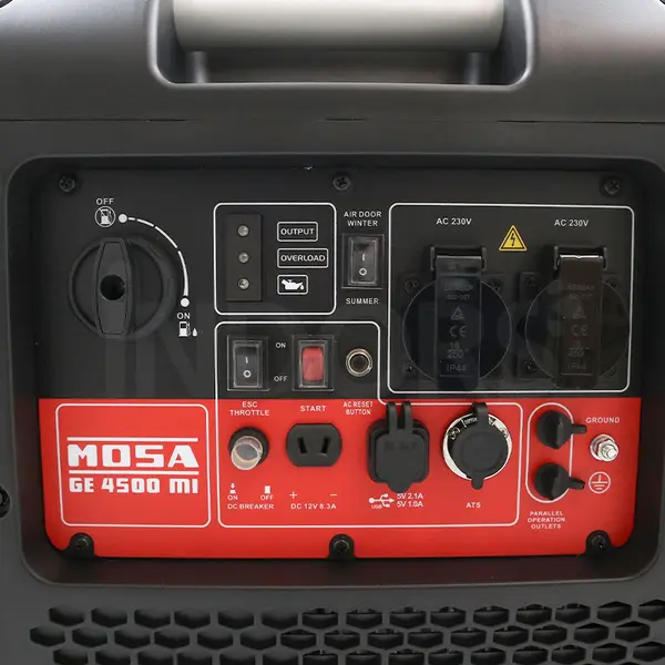 Panneau de commande MOSA GE 4500 MI