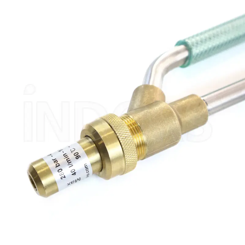 Buse de sablage MTM Hydro pour nettoyeurs haute pression professionnels