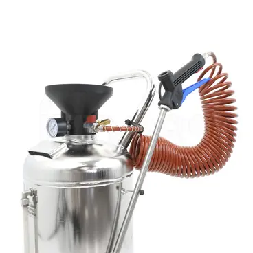 Nébuliseur à réservoir en acier inoxydable - MTM Hydro Spray Kim