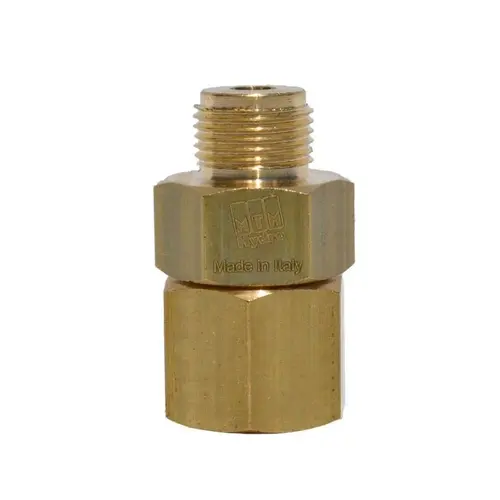 MTM Hydro 1180030118 - Raccord pivotant droit pour haute pression