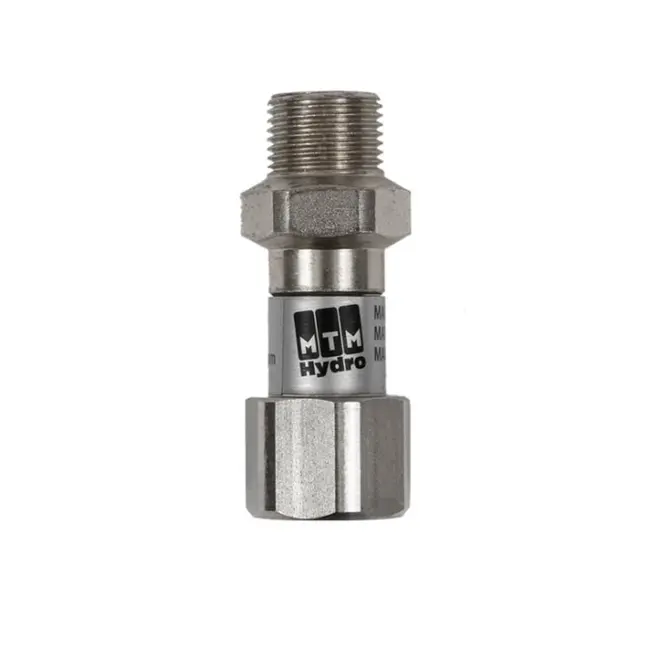 MTM Hydro 1180030120 - Raccordement pivotant droit de type A