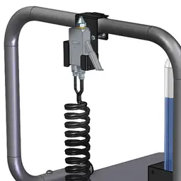 GV Sanispray - Nébuliseur antibactérien