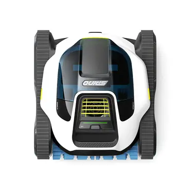 Mammotion Spino E1 - Robot nettoyeur de piscine à batterie pour piscines de 150 m²