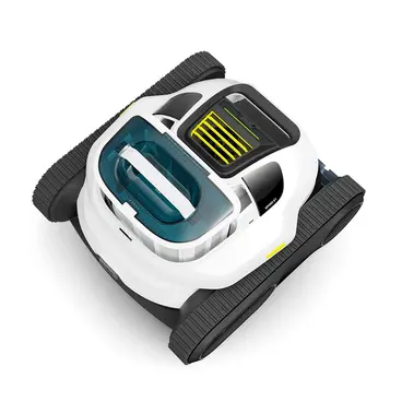 Mammotion Spino E1 - Robot nettoyeur de piscine à batterie pour piscines de 150 m²