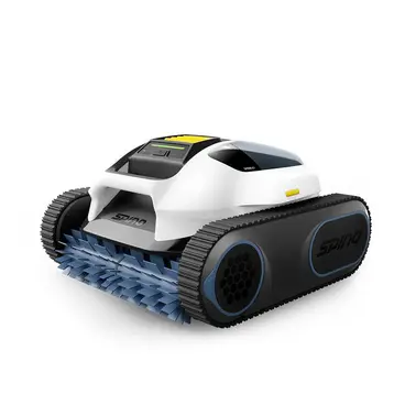 Mammotion Spino E1 - Robot nettoyeur de piscine à batterie pour piscines de 150 m²