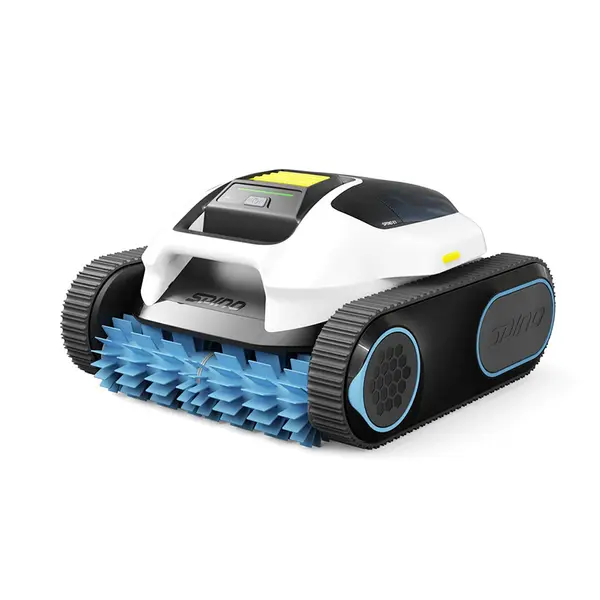 Mammotion Spino E1 - Robot nettoyeur de piscine à batterie pour piscines de 150 m²