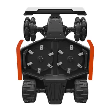 Mammotion Luba 2 AWD 10000X - Robot Tondeuse Sans Fil Périmétrique 10 000 m²