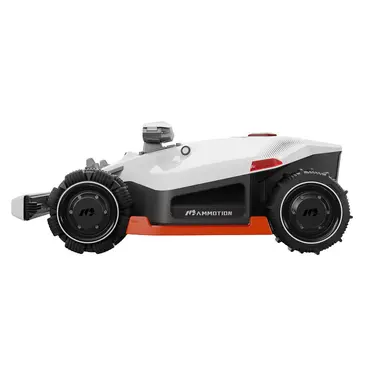 Mammotion Luba 2 AWD 10000X - Robot Tondeuse Sans Fil Périmétrique 10 000 m²