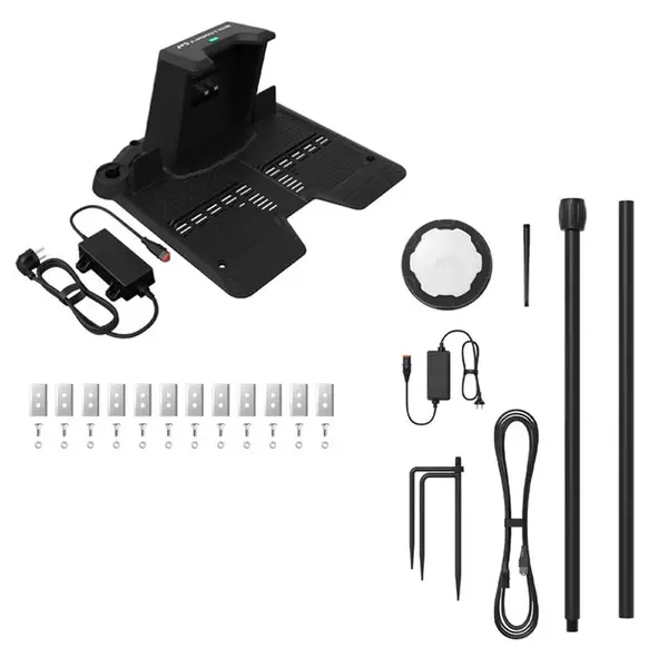 Mammotion Luba 2 AWD 10000X - Robot Tondeuse dotation