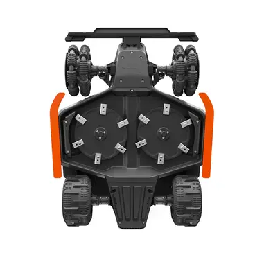 Tondeuse à gazon robotisée sans fil Mammotion Luba 2 AWD 5000X - 5000 m²