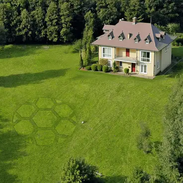 Tondeuse à gazon robotisée sans fil Mammotion Luba 2 AWD 5000X - 5000 m²