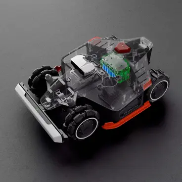 Tondeuse à gazon robotisée sans fil Mammotion Luba 2 AWD 5000X - 5000 m²
