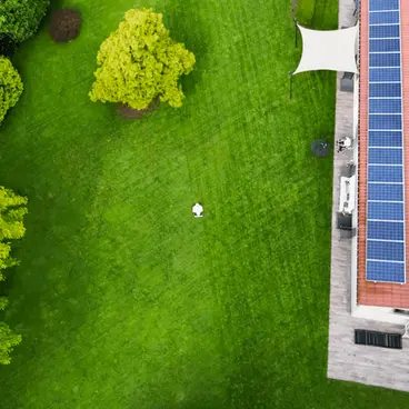 Tondeuse à gazon robotisée sans fil Mammotion Luba 2 AWD 5000X - 5000 m²