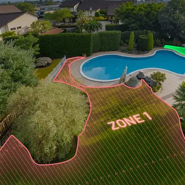 Tondeuse à gazon robotisée sans fil Mammotion Luba 2 AWD 5000X - 5000 m²