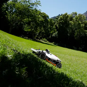Tondeuse à gazon robotisée sans fil Mammotion Luba 2 AWD 5000X - 5000 m²