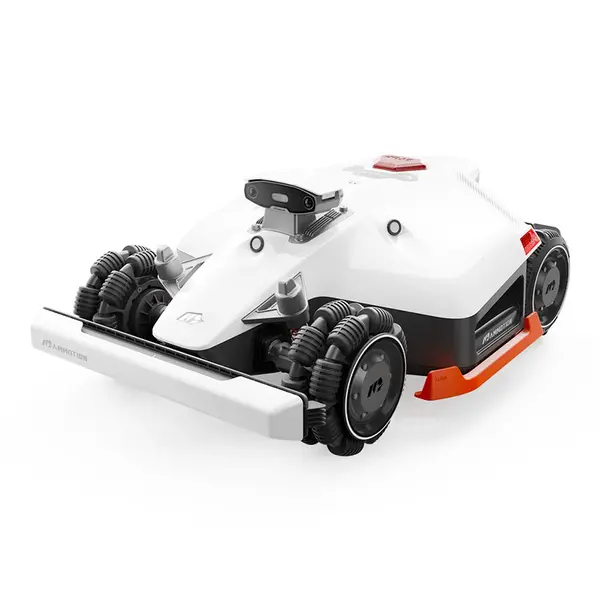 Tondeuse à gazon robotisée sans fil Mammotion Luba 2 AWD 5000X - 5000 m²